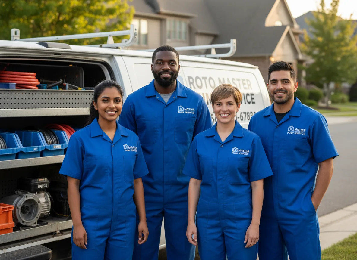 Sump Pump Installation company in Centerburg, OH